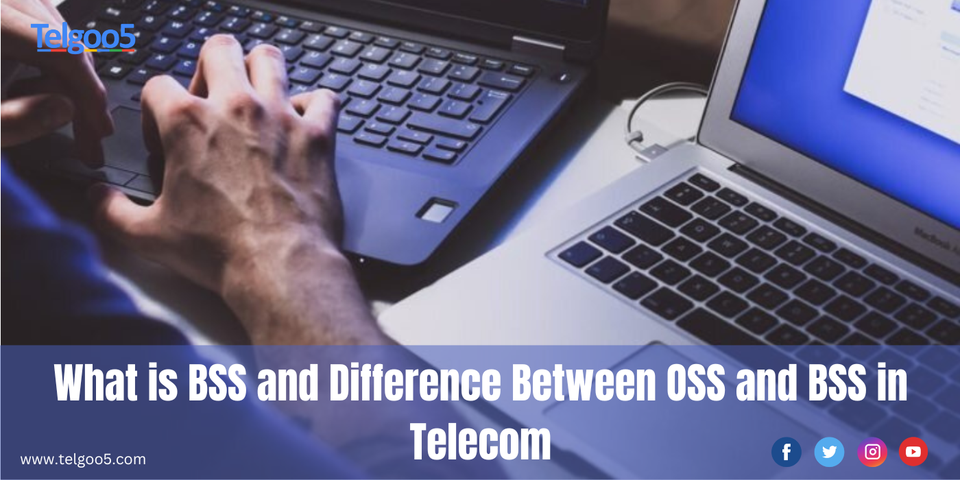 OSS and BSS solutions