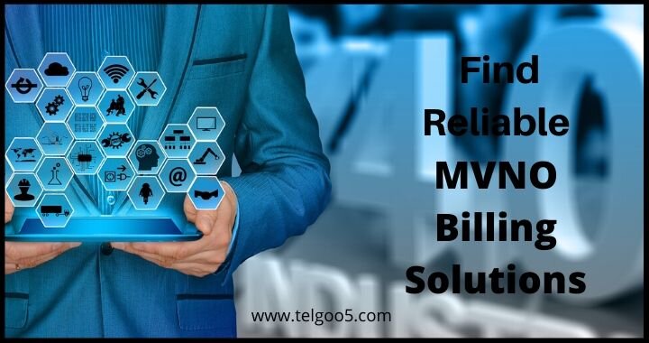 MVNO Billing Solutions