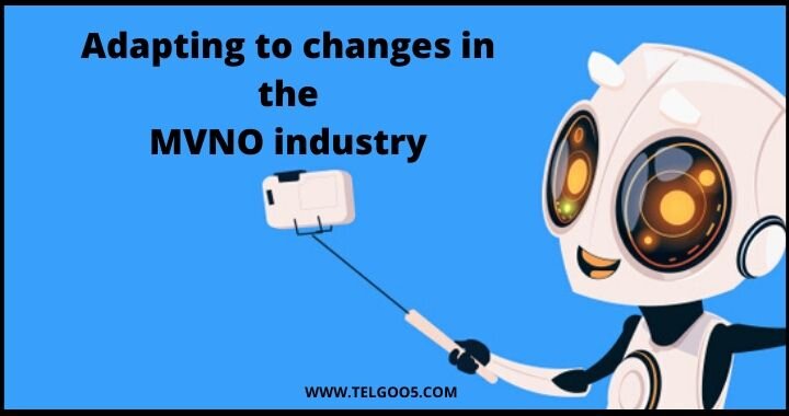 MVNO industry