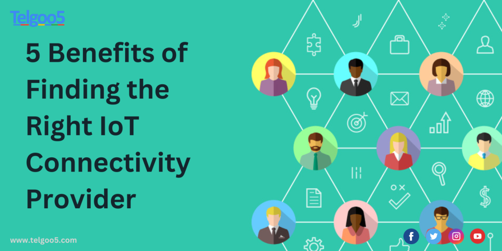 IoT Connectivity Provider