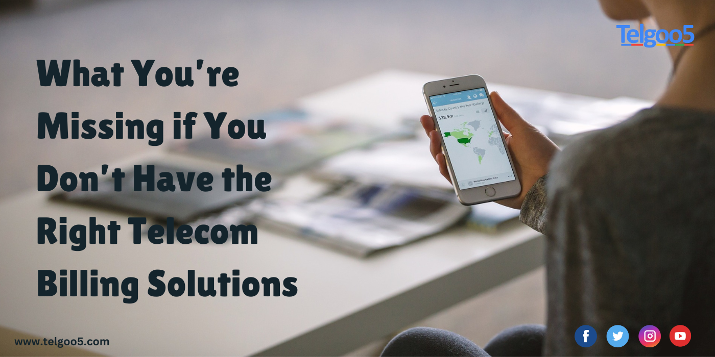 Telecom Billing Solutions