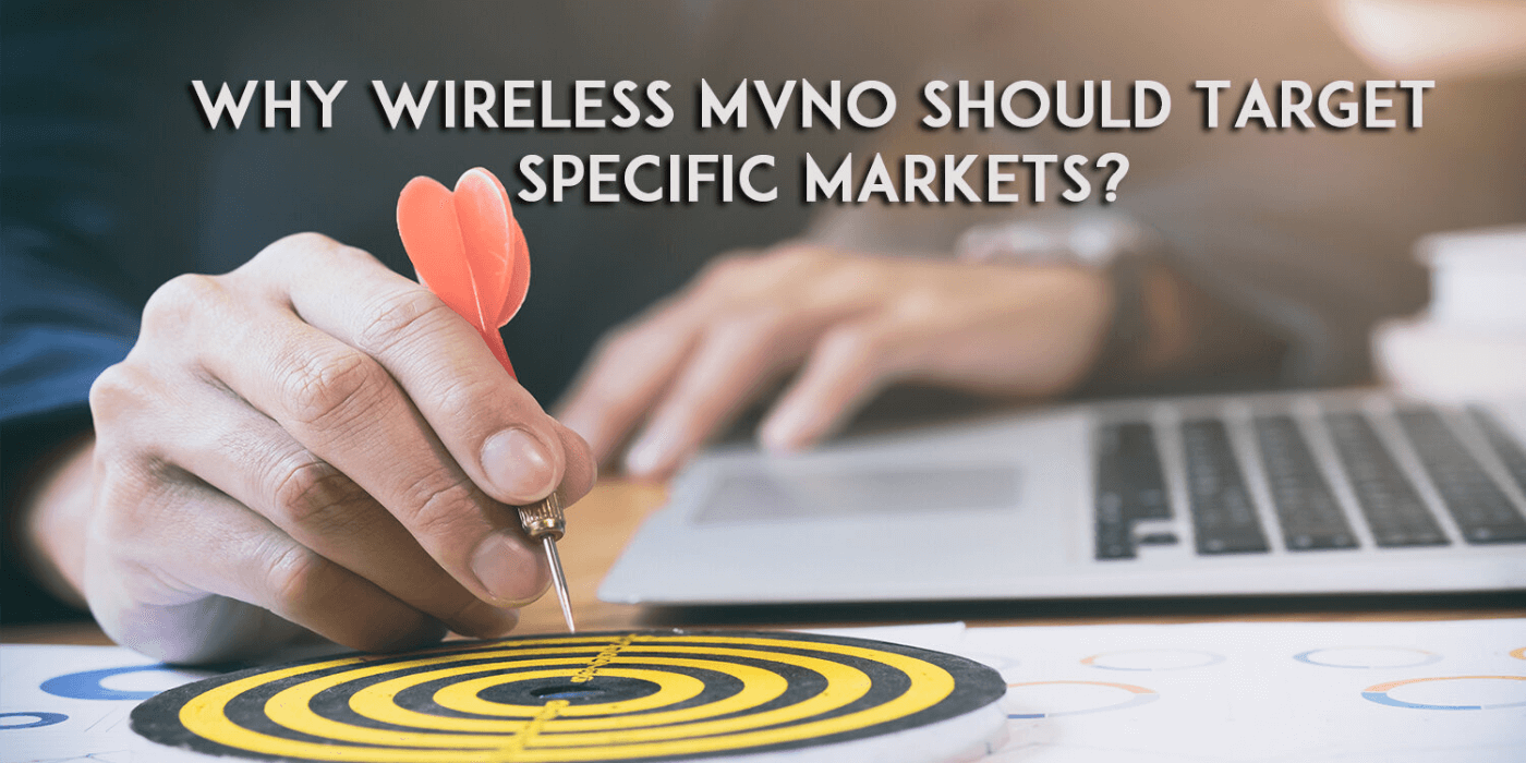 Wireless MVNO