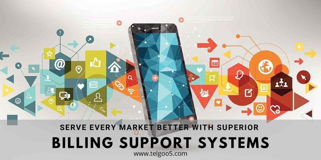 Billing Support Systems