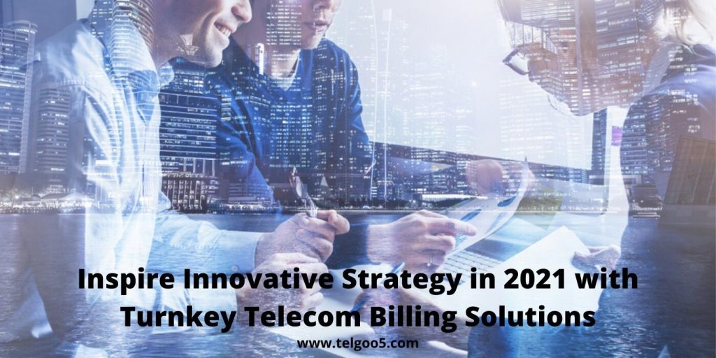 telecom billing solutions