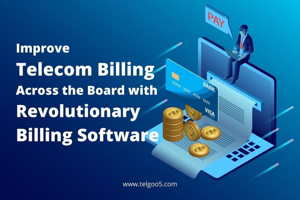 Telecom Billing Software