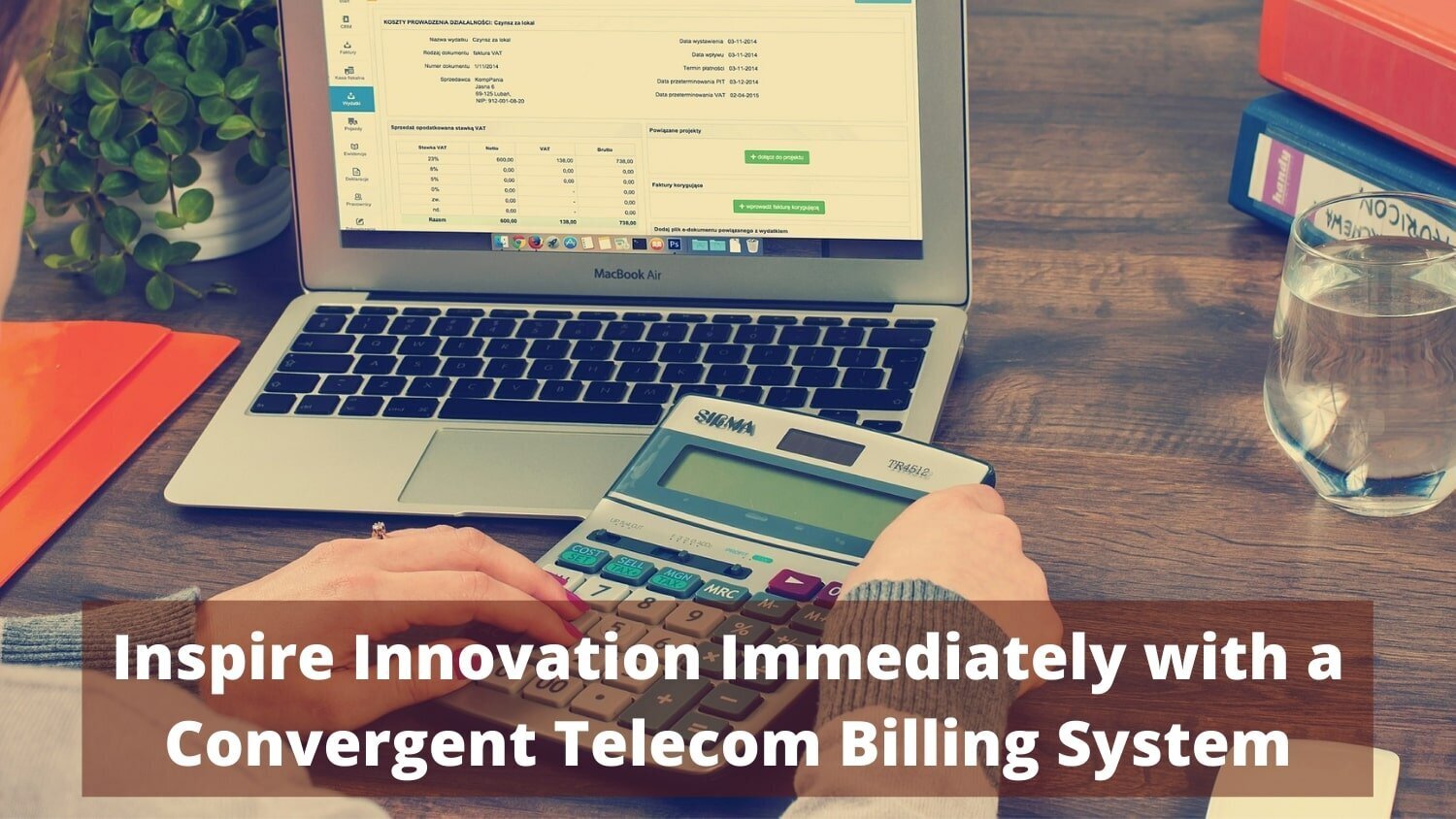 Telecom Billing System