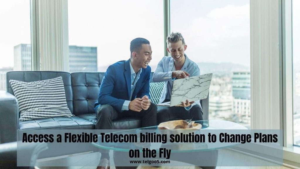 Access a Flexible Telecom billing solution