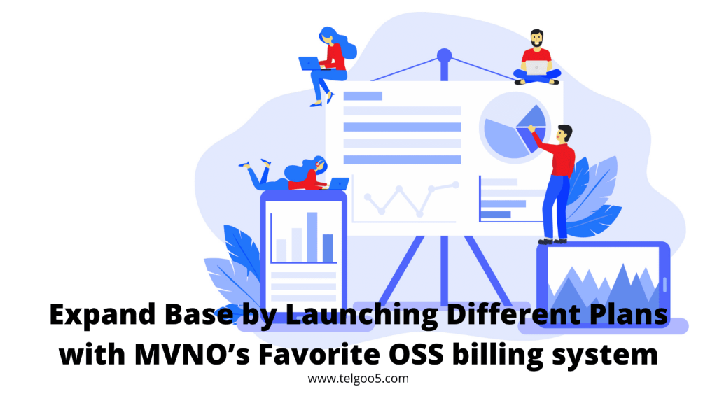 OSS billing system