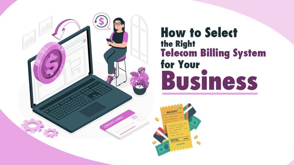 Telecom Billing System