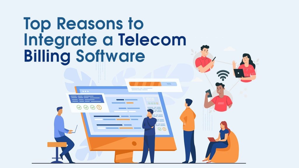 Telecom Billing System