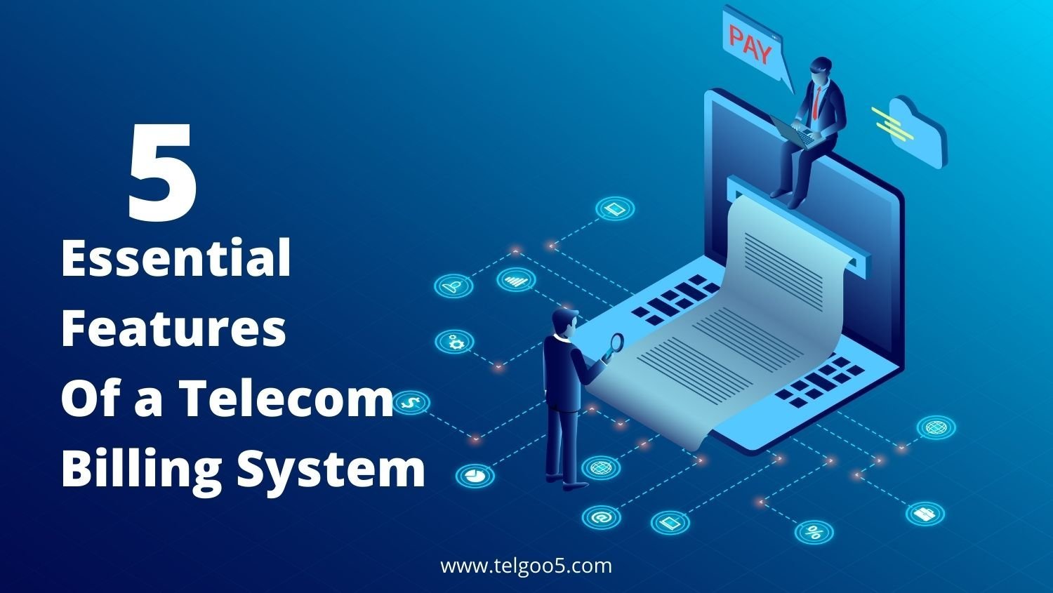 Telecom Billing System