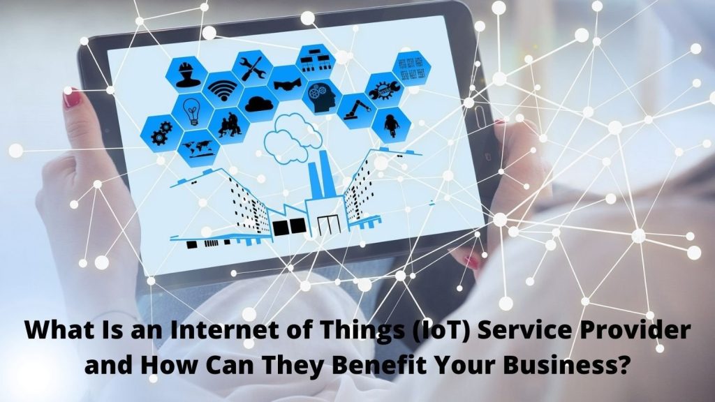 Internet of Things Service Providers