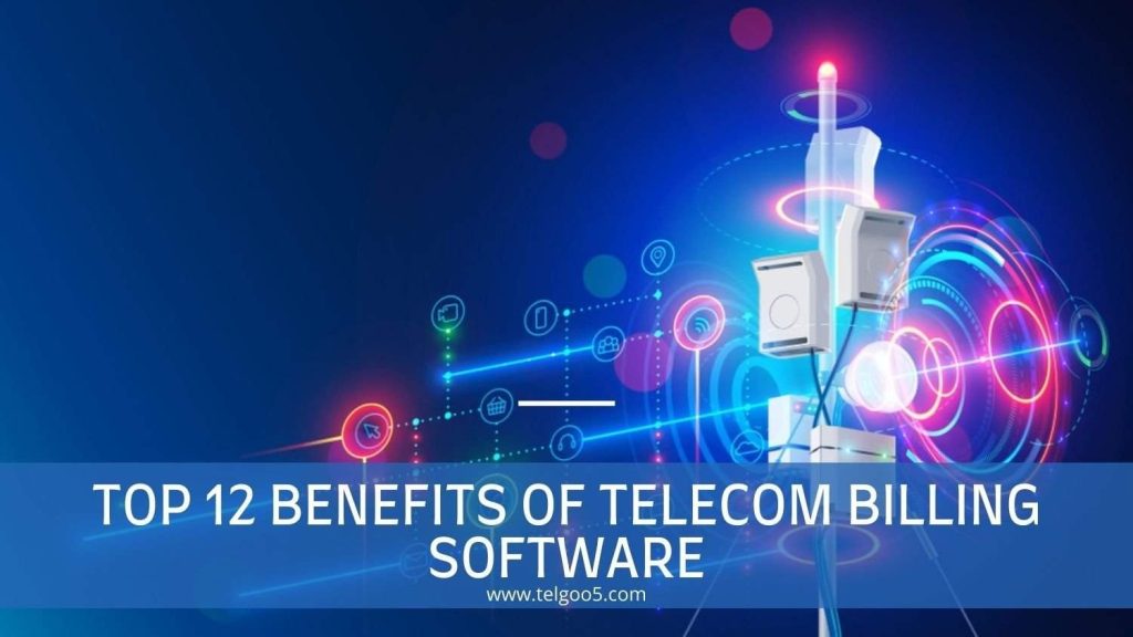 Telecom Billing Software