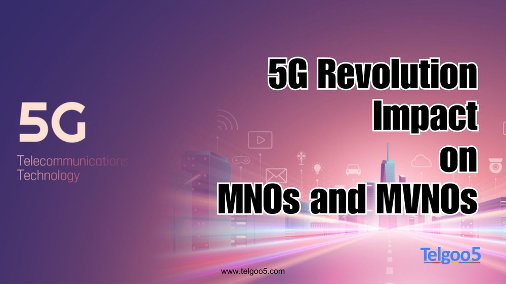 MNOs and MVNOs