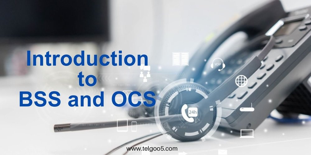 Introduction to BSS and OCS