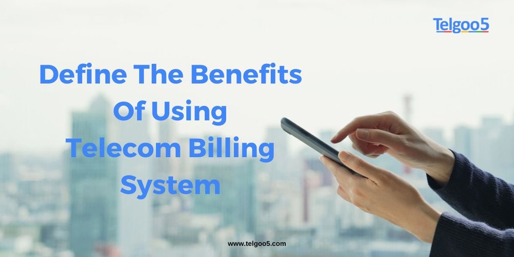 telecom billing system