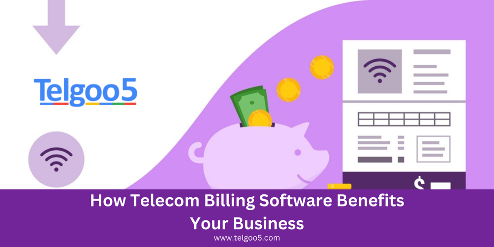 Telecom Billing Software Companies