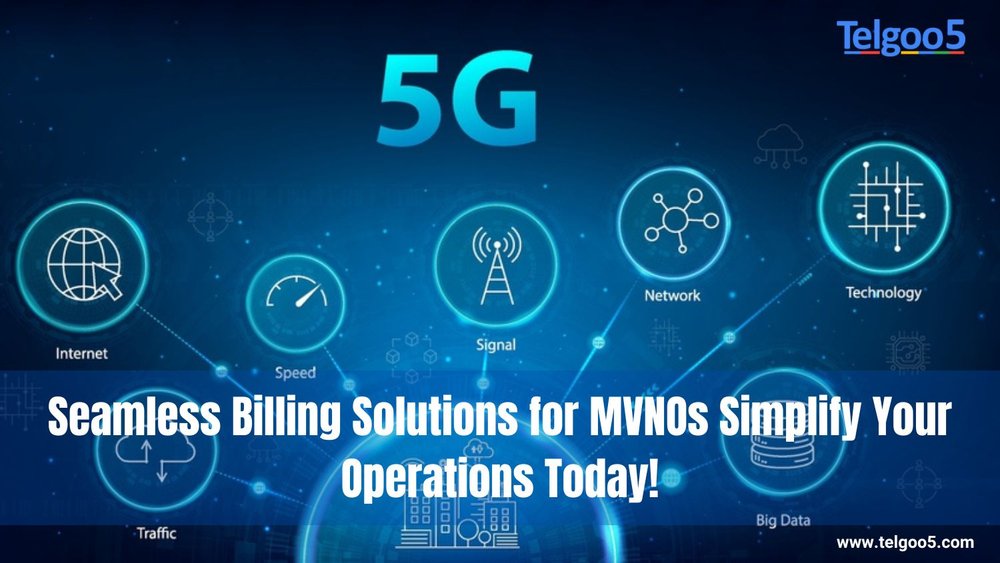 Seamless Billing Solutions for MVNOs