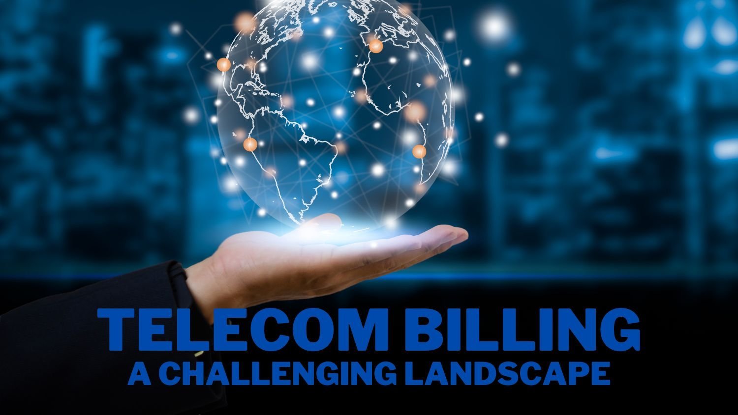 Telecom Billing Services