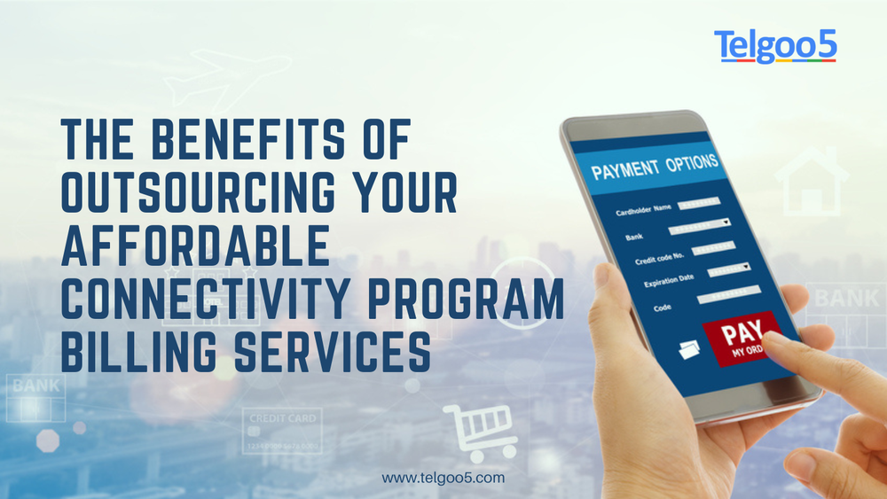 Connectivity Program Billing Services