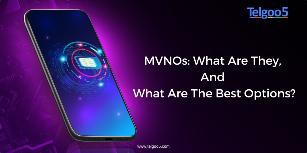 MVNO TYPES