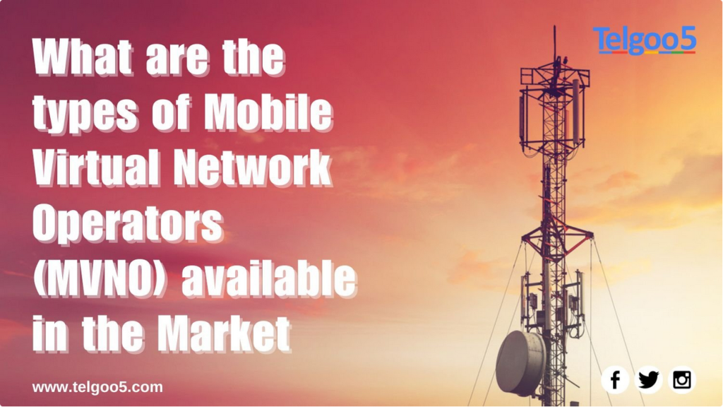 Mobile Virtual Network Operators (MVNO)