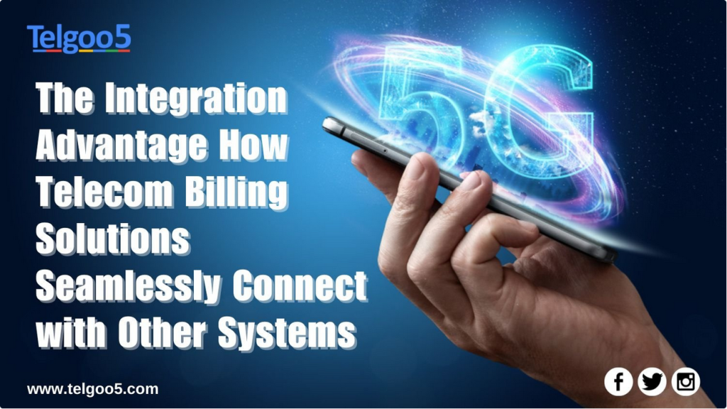 Telecom billing solutions