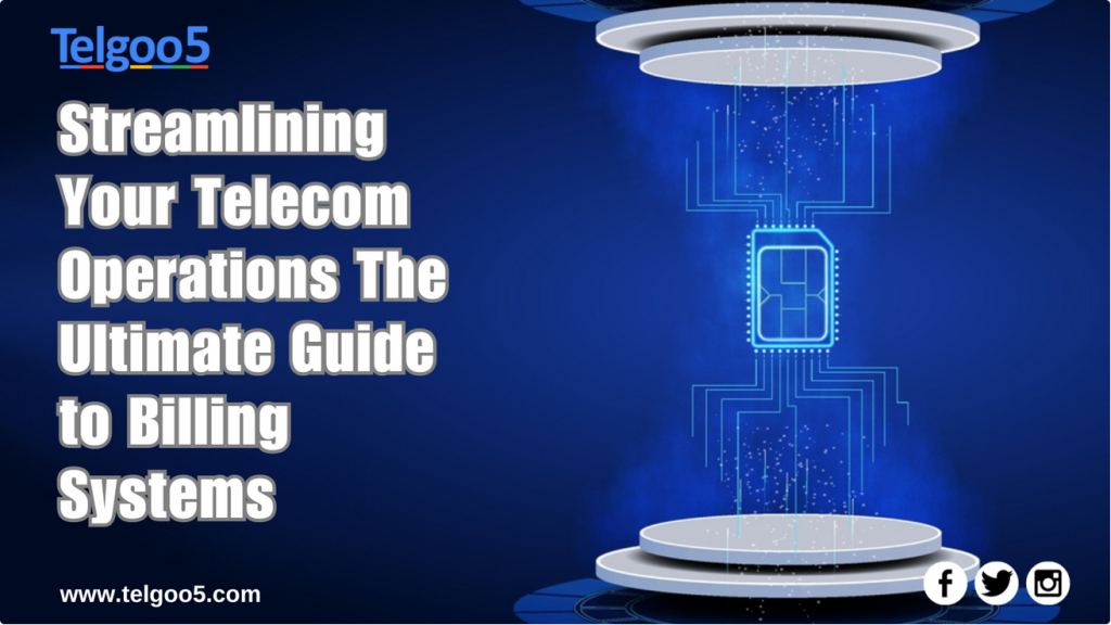 telecom billing system