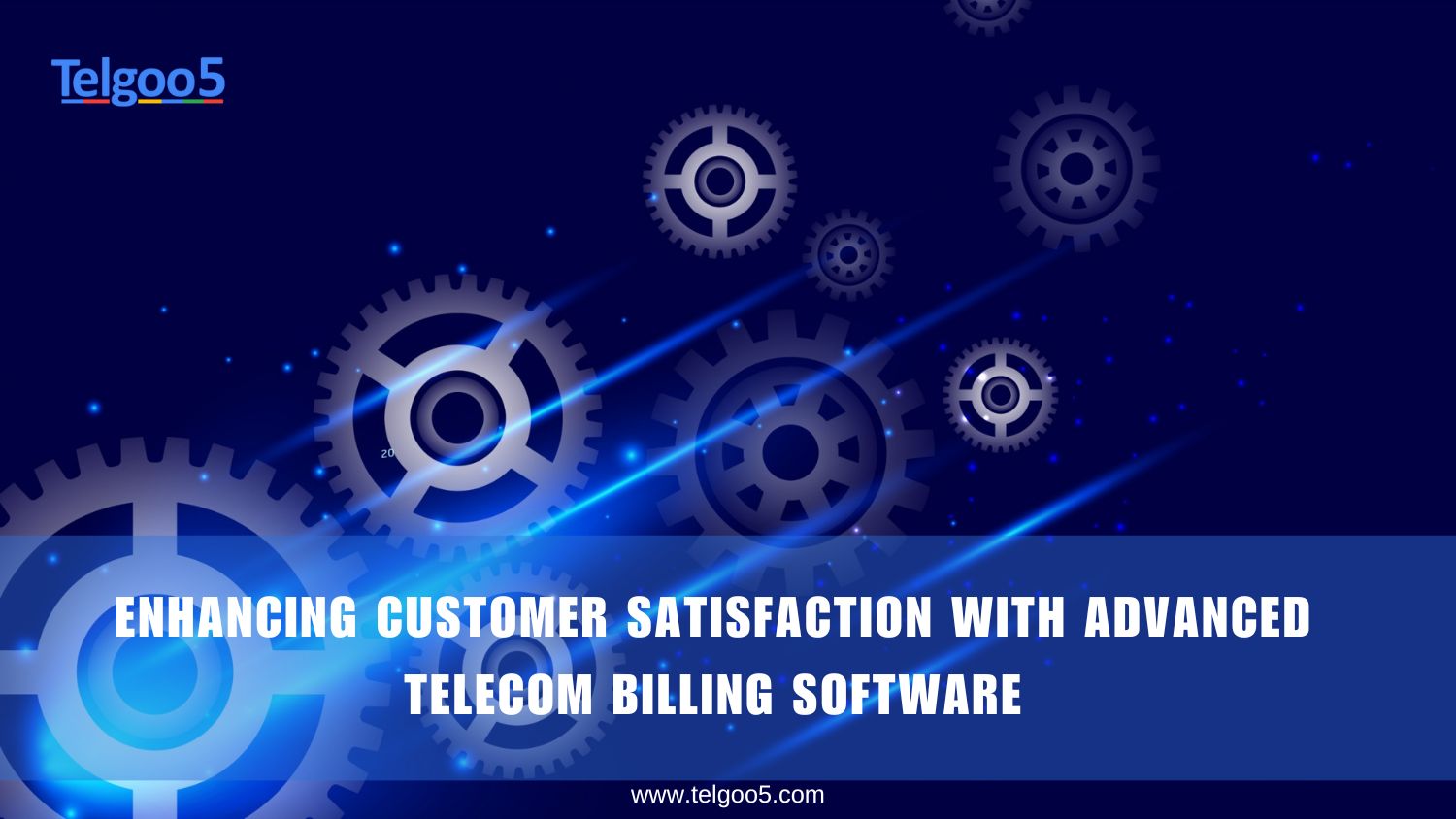 Telecom Billing Software