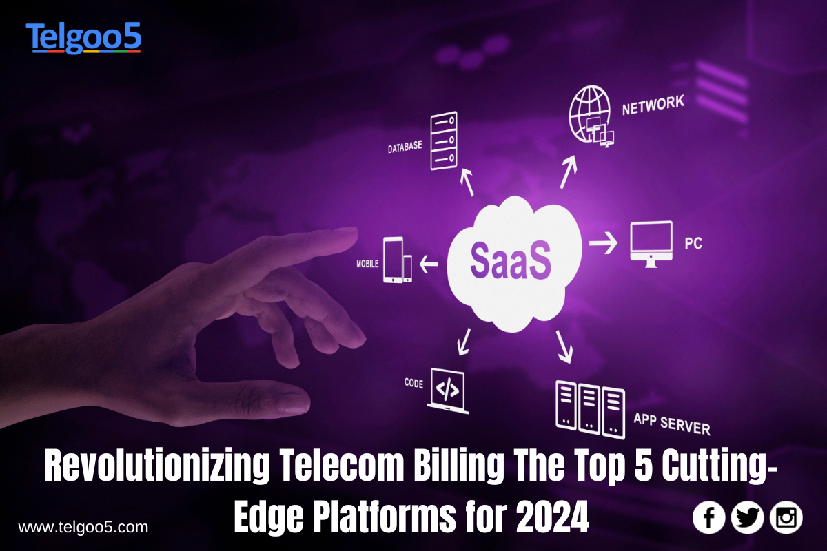 telecom billing platforms