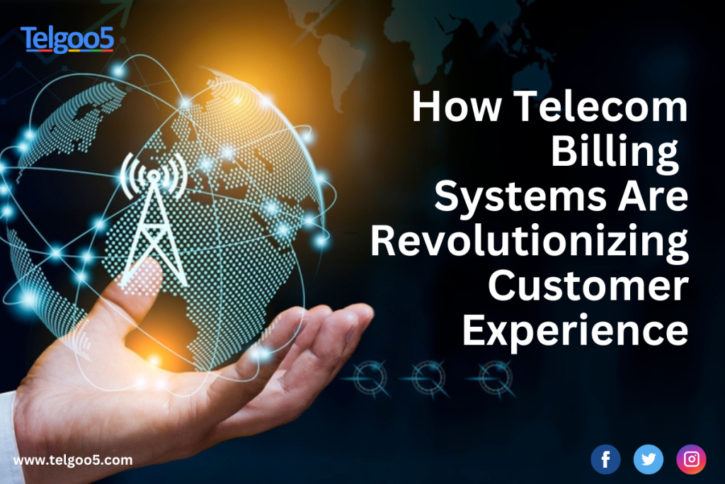 Telecom Billing Systems